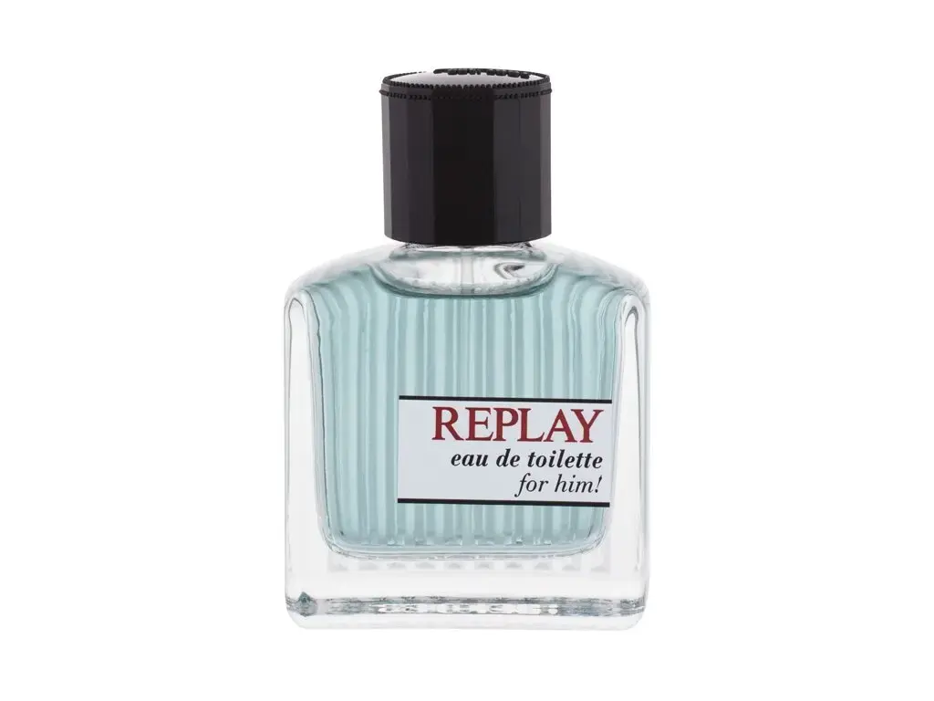 Replay Replay For Him Eau de Toilette 50 ml