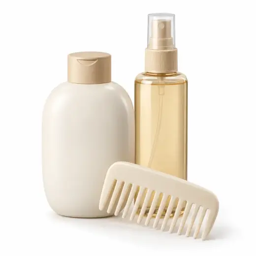 Kids’ hair care