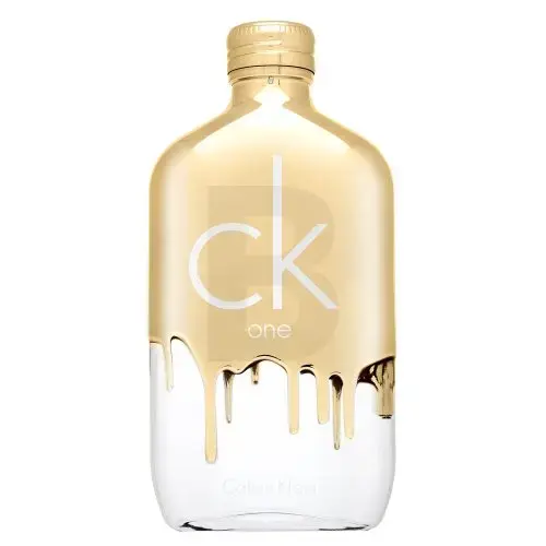 Calvin Klein CK One Gold (EDT) tualetinis vanduo unisex 200 ml
