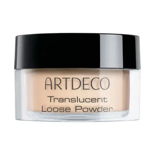 Artdeco Translucent Loose Powder 8 G