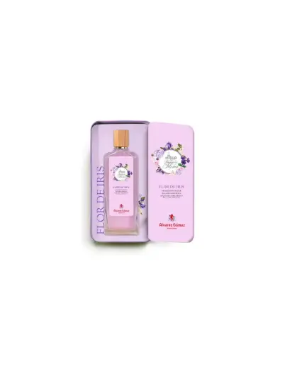 Alvarez Gómez Agua Fresca De Flores Flor De Iris Eau de Cologne unisex 150 ml