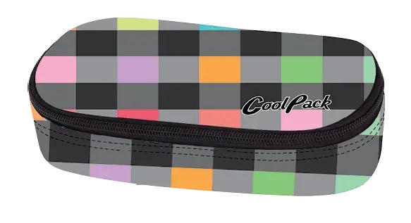Penālis CoolPack CLEVER 2 zipp 620