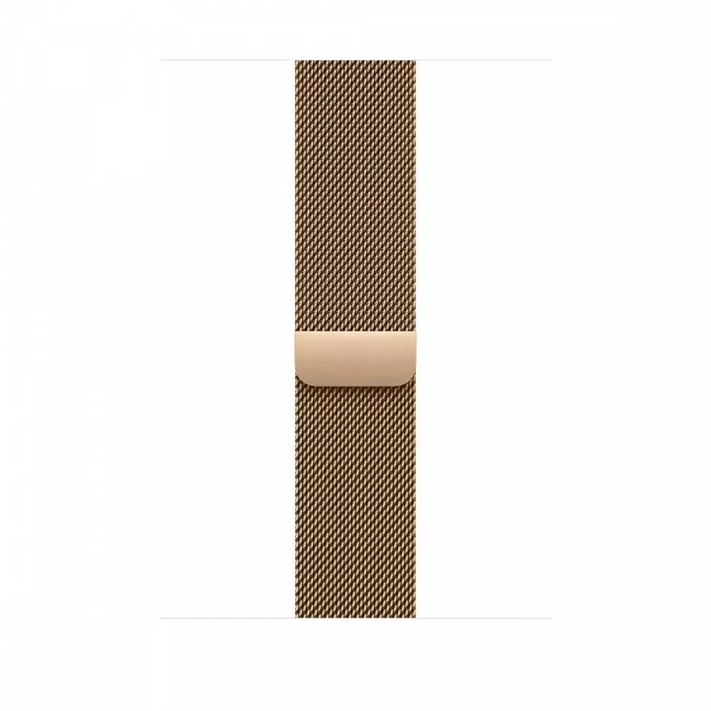 Gold Milanese Loop 46 mm - S|M