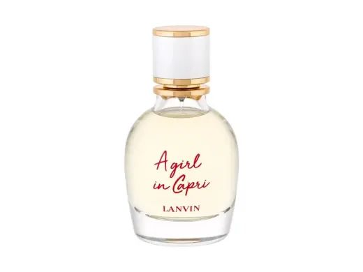 Lanvin A Girl in Capri Eau de Toilette 50 ml