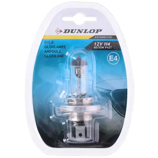 Auto gaismas 12V H4 60/55W