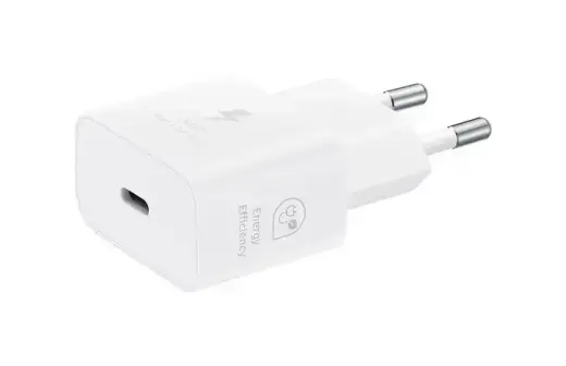 EP-T2510NWE Samsung USB-C 25W Travel Charger white