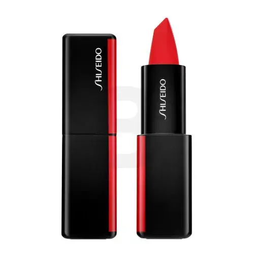 Shiseido Modern Matte Powder Lipstick 509 Огненная помада для матового эффекта 4 г