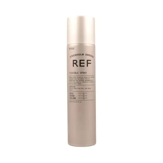 Ref Stockholm, Styling & Finish No.333, Vegan, Hair Spray, For Styling, Flexible Hold, 300 ml