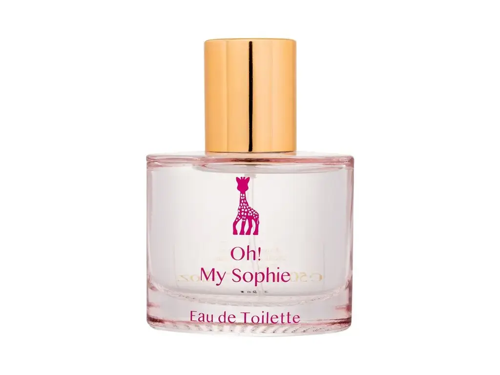 Sophie La Girafe Oh! My Sophie Eau de Toilette 50 ml