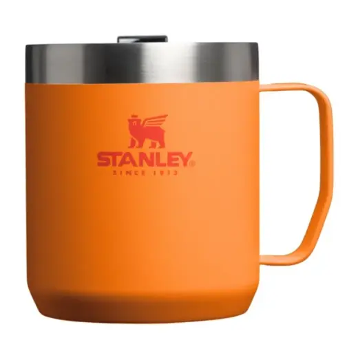 Krūze The Everyday Camp Mug 0,35L oranža