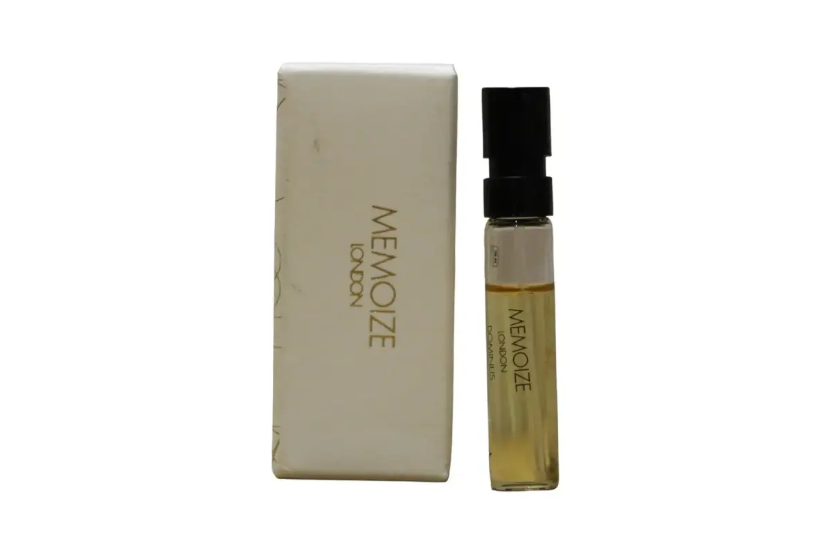 Memoize Dominus, Extrait De Parfum, Unisex, 2 ml Vial