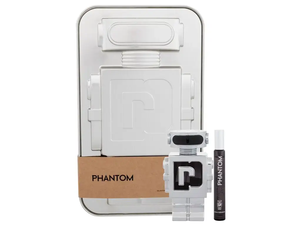Paco Rabanne Phantom Eau de Toilette 100 ml