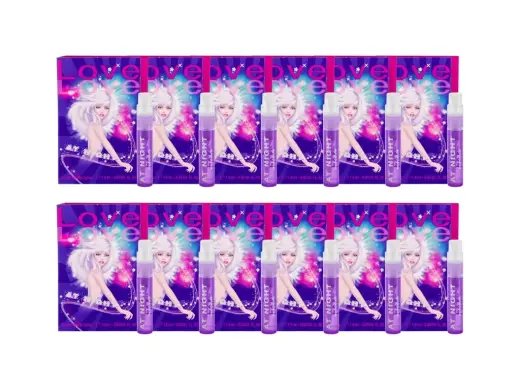 Love Love At Night Eau de Toilette 12x1,6 ml