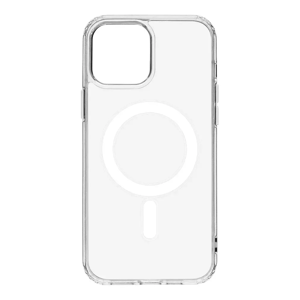 Tactical MagForce Cover for Apple iPhone 13 Pro Max Transparent
