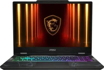 Portatīvais dators MSI Cyborg A15 AI Ryzen 7-260 16GB 1TB RTX5060 W11H