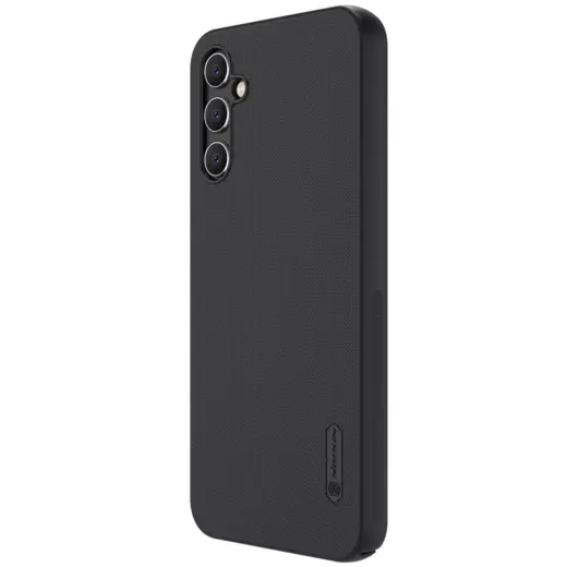 Nillkin Super Frosted Back phone case for Samsung Galaxy A14 4G (A145) black