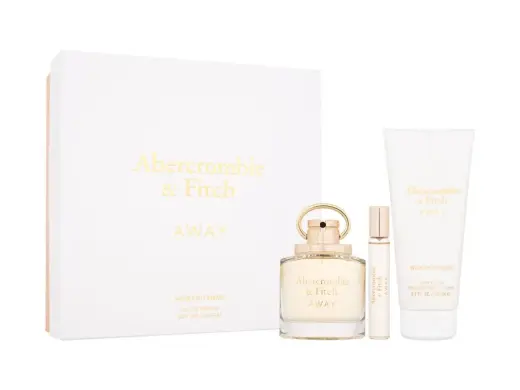 Abercrombie & Fitch Away Eau de Parfum 100 ml