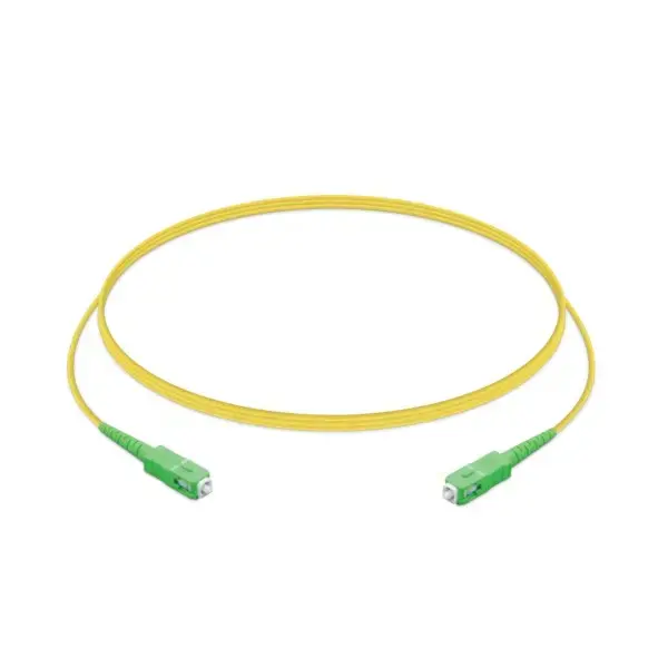 Ubiquiti UF-SM-PATCH-APC-APC | Patchcord | Simplex, SM G.657A1, 2,0mm PVC, 1,5m