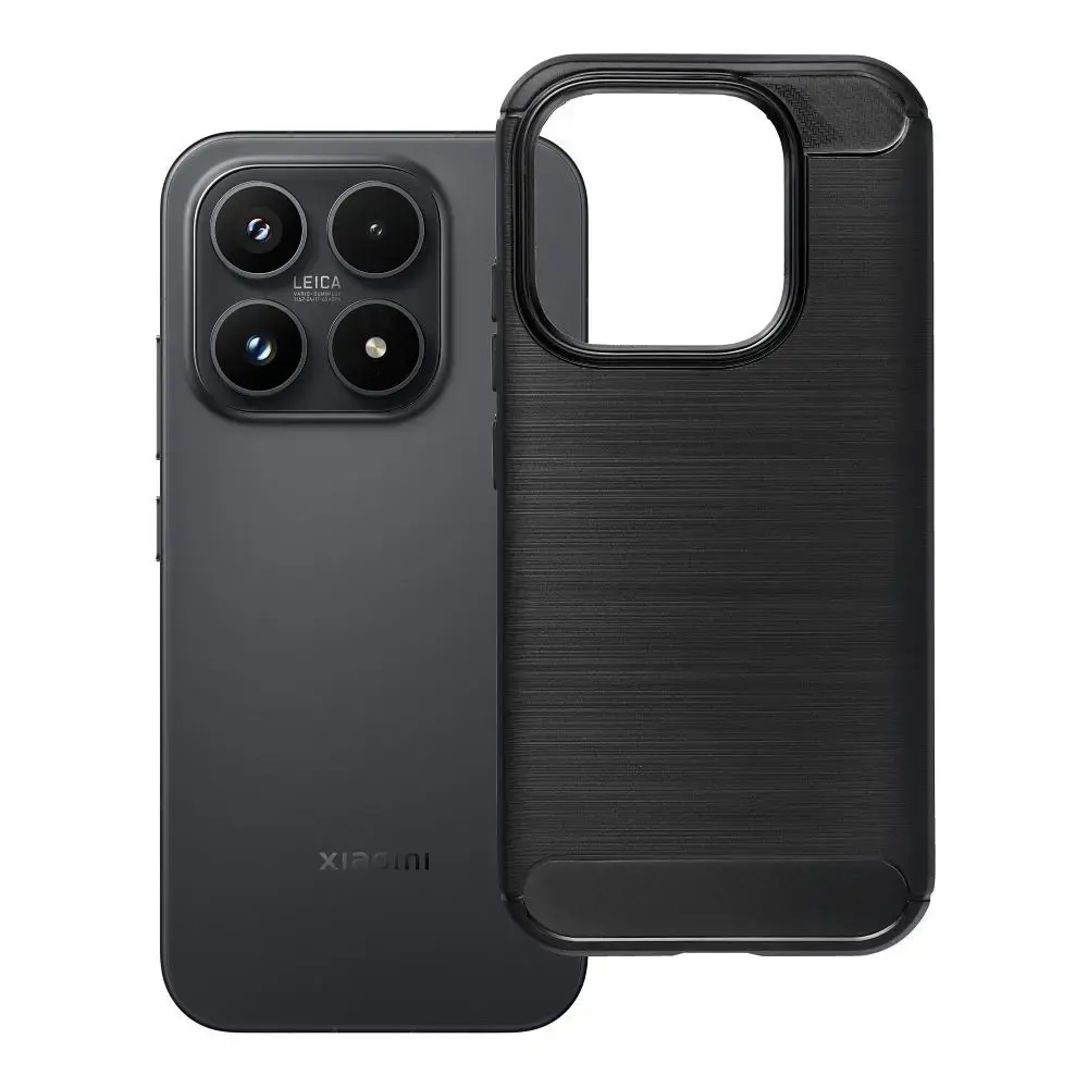 Case for Xiaomi 17 Carbon 2.0 black