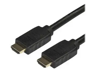 StarTech.com StarTech.com Premium Certified High Speed HDMI 2.0 Cable with Ethernet - 15ft 5m - 3D Ultra HD 4K 60Hz - 15 feet Long HDMI Male to Male Cord (HDMM5MP) - HDMI with Ethernet cable - 5 m
