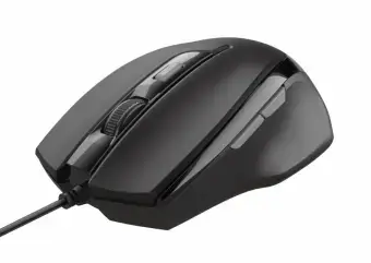 Datorpele Trust Voca Black