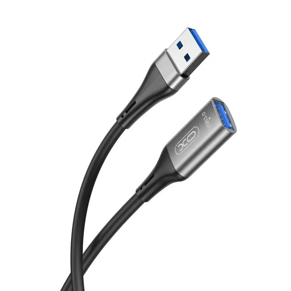 XO extension cable NB220 USB 3.0 black 3m