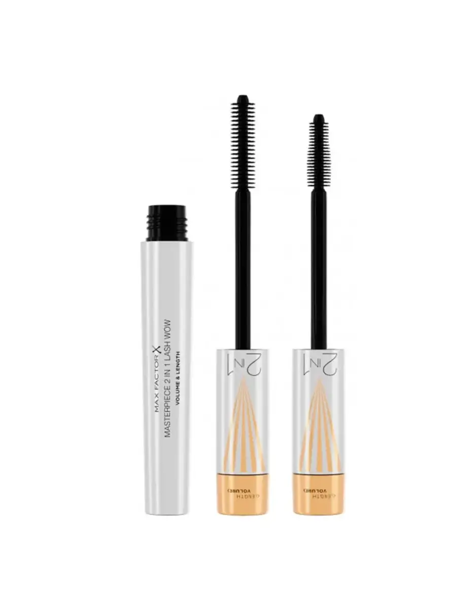 Max Factor Masterpiece 2-in-1 Lash Wow