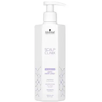 Schwarzkopf Professional Anti-Hair Loss Shampoo - Anti-Hair Loss Shampoo 300ml