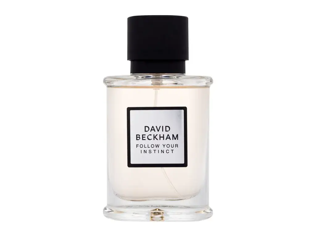 David Beckham Follow Your Instinct Eau de Parfum 50 ml