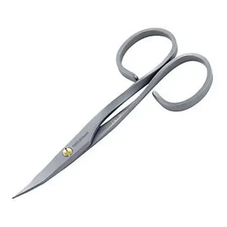 Debenhams Stainless Steel Nail Scissors in Silver