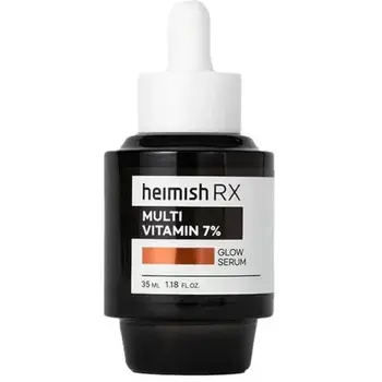 Heimish RX Multi Vitamin 7% Glow Serum - Skin Brightening Serum 35ml