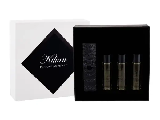 By Kilian The Cellars Black Phantom "MEMENTO MORI" Eau de Parfum 4x7,5 ml