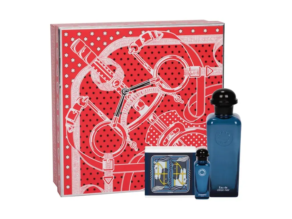 Hermes Eau de Citron Noir Eau de Cologne 100 ml