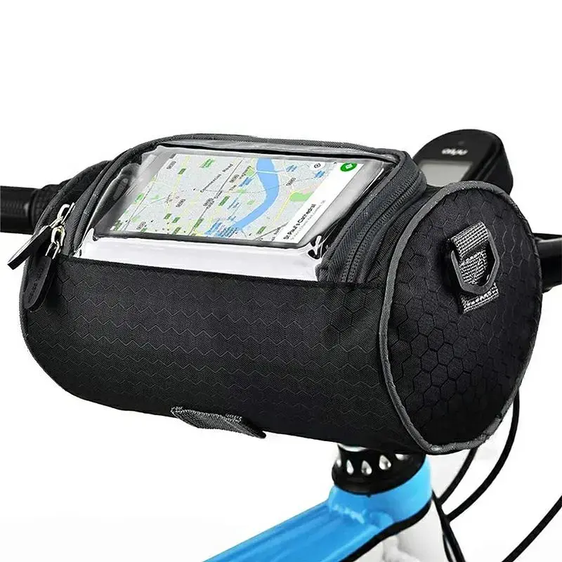 Goodbuy GBBKB016 velosipēda soma melna