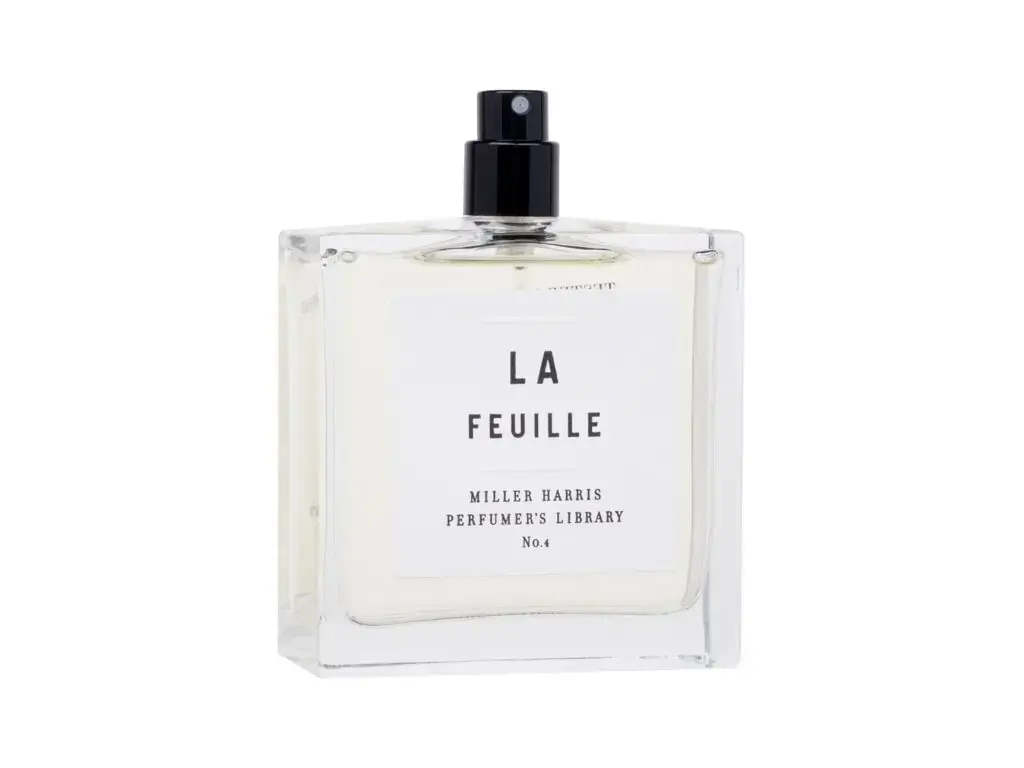 Miller Harris Perfumer´s Library La Feuille Eau de Parfum 100 ml