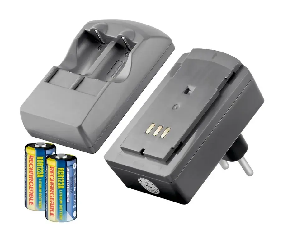 Goobay Photo Battery Plug-in charger -
