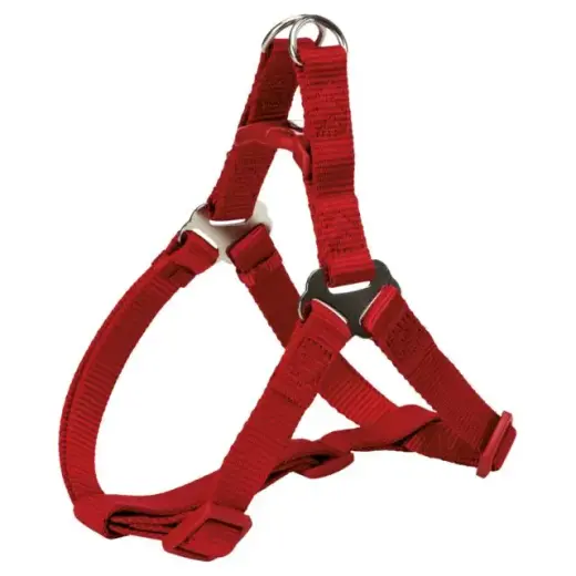 Krūšu siksna - Trixie Premium One Touch harness, M: 50–65 cm|20 mm