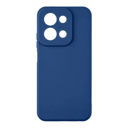 OBAL:ME Matte TPU Cover for Xiaomi Redmi 15C 4G|5G Dark Blue