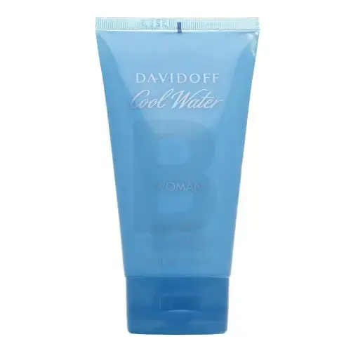 Davidoff Cool Water Woman body lotion for women 150 ml