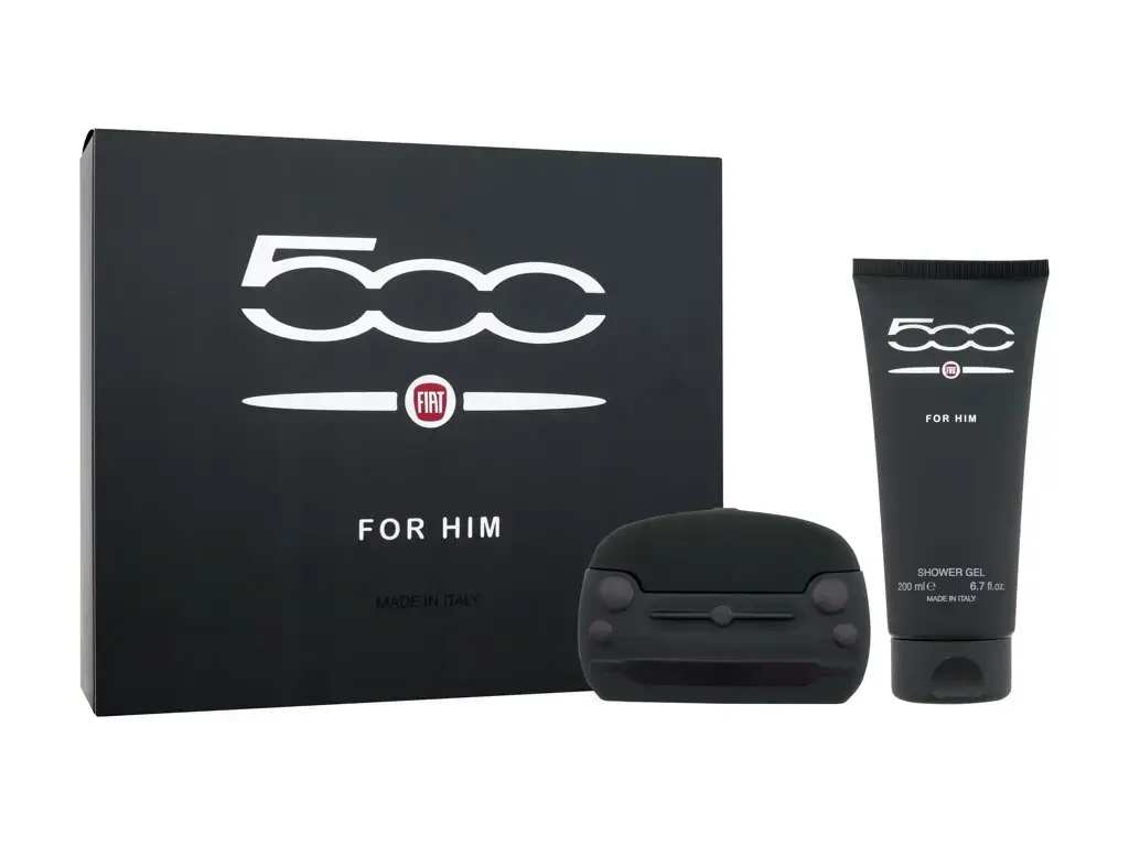 Fiat 500 Eau de Toilette 100 ml