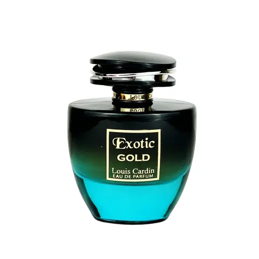 Louis Cardin Exotic Gold (EDP) парфюмерная вода унисекс 100 мл