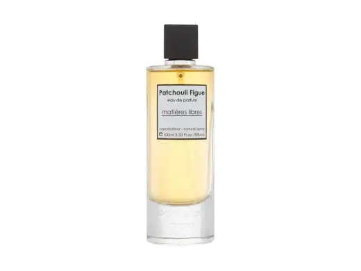 Panouge Matiéres Libres Patchouli Figue Eau de Parfum 100 ml