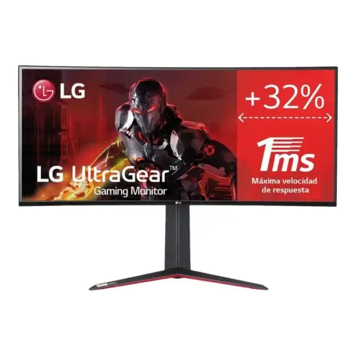 LG Monitor UltraGear 34GN850P-B 34GN850PB (34GN850P-B AEU) (34GN850PB AEU) LGAEU) LG AEU)