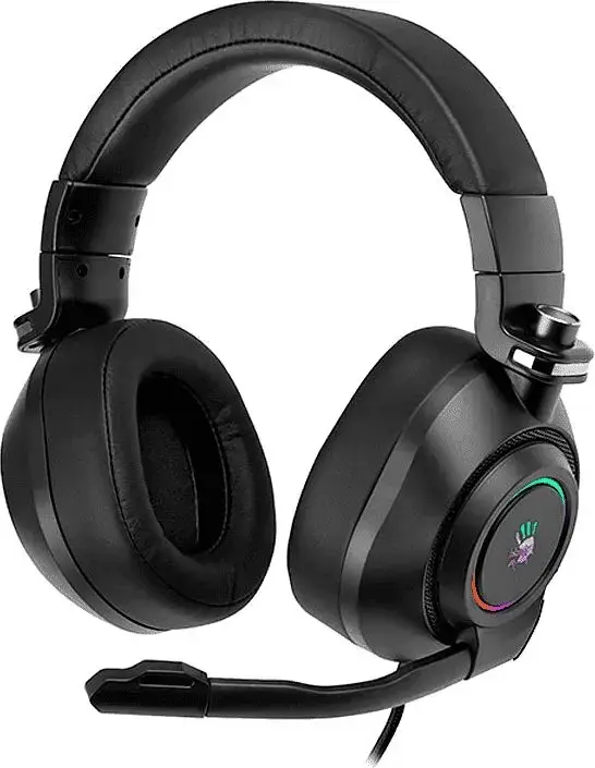 A4Tech BLOODY G580 7.1 USB black A4TSLU46786
