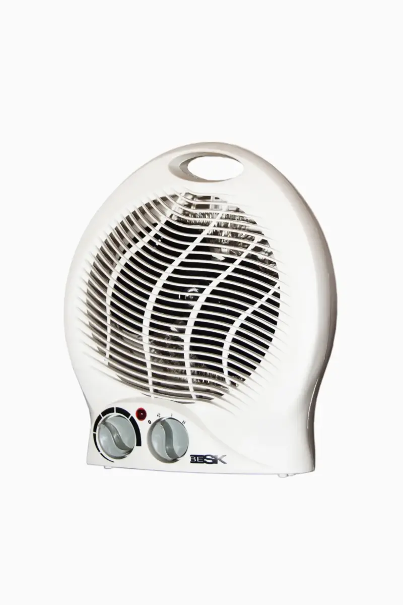 Termoventilators 1000|2000W 2 sildīšanas režīmi