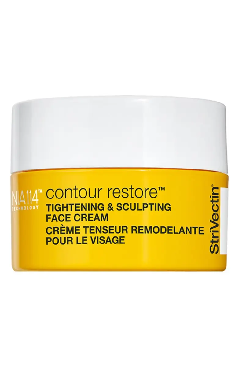 TL Contour Restore Tightening and Sculpting Face Cream by Strivectin for Women - 1.7 Oz Cream