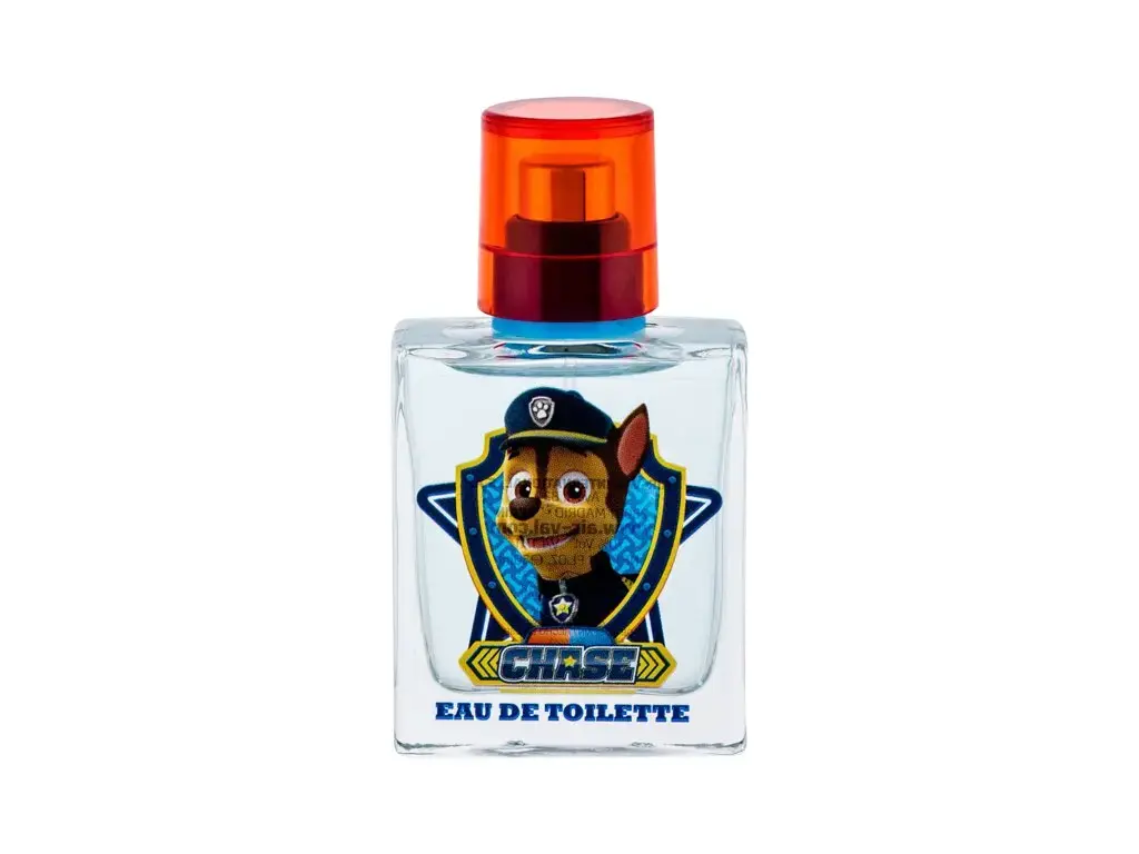 Nickelodeon Paw Patrol Chase Eau de Toilette 30 ml
