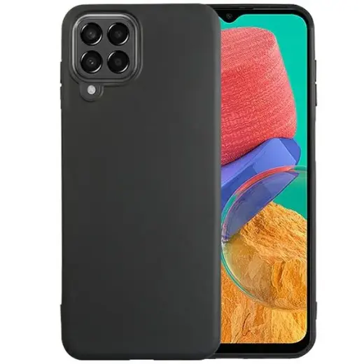 Beline Candy phone case for Samsung Galaxy M33 (M336) black
