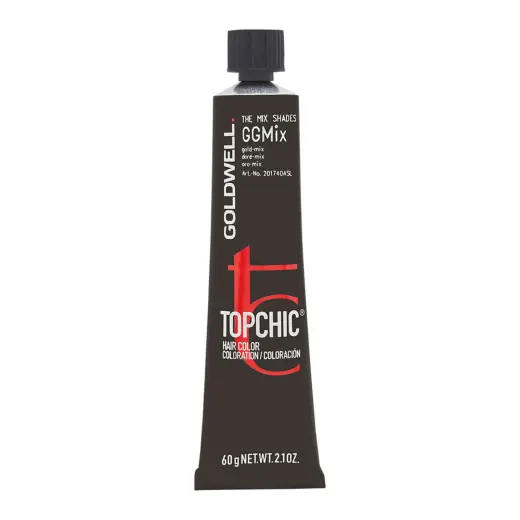 Goldwell, TopChic, Permanent Hair Dye,  GG Mix, 60 ml