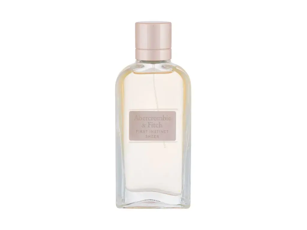 Abercrombie & Fitch First Instinct Sheer Eau de Parfum 50 ml